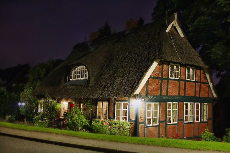  Das Haus