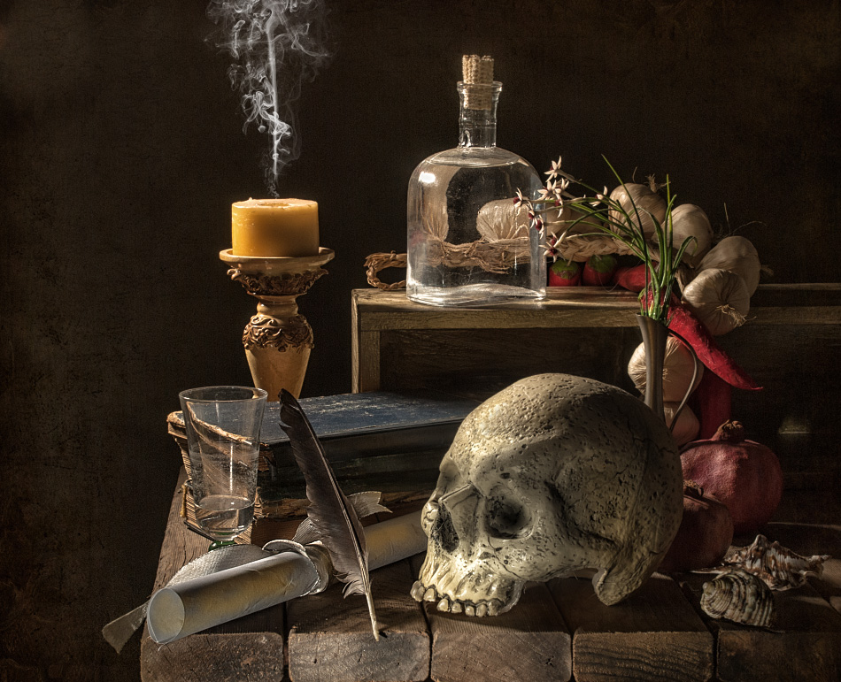  Vanitas