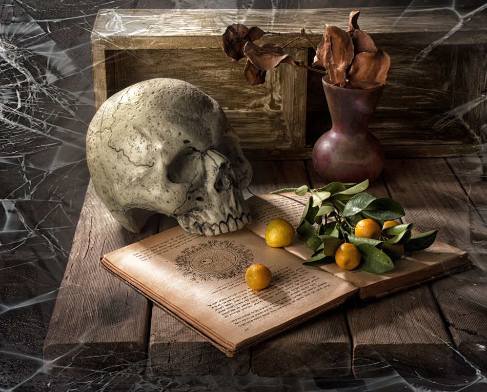  Vanitas