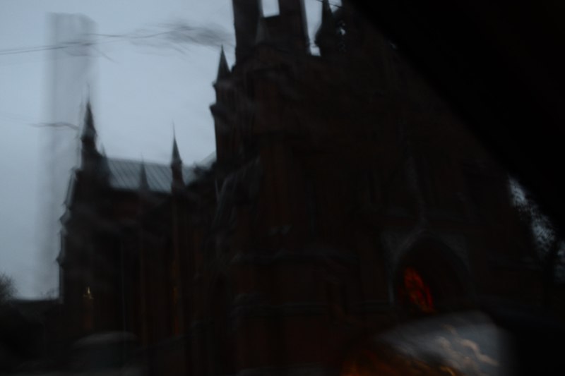  the Castle