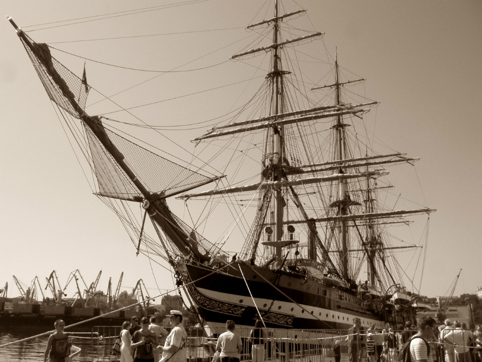  "Amerigo Vespucci"  