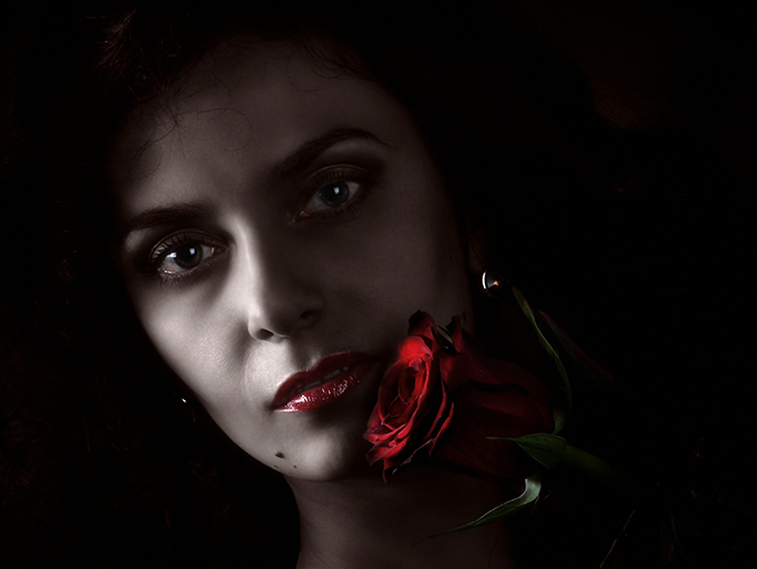  Gothik woman..6