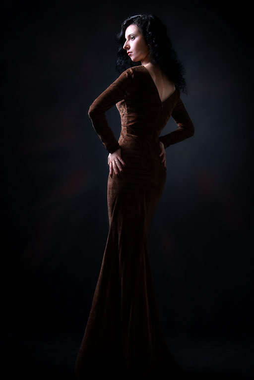 Gothik woman..5
