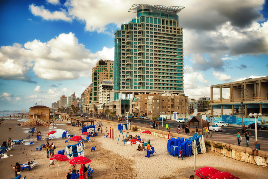  Tel-Aviv 7116