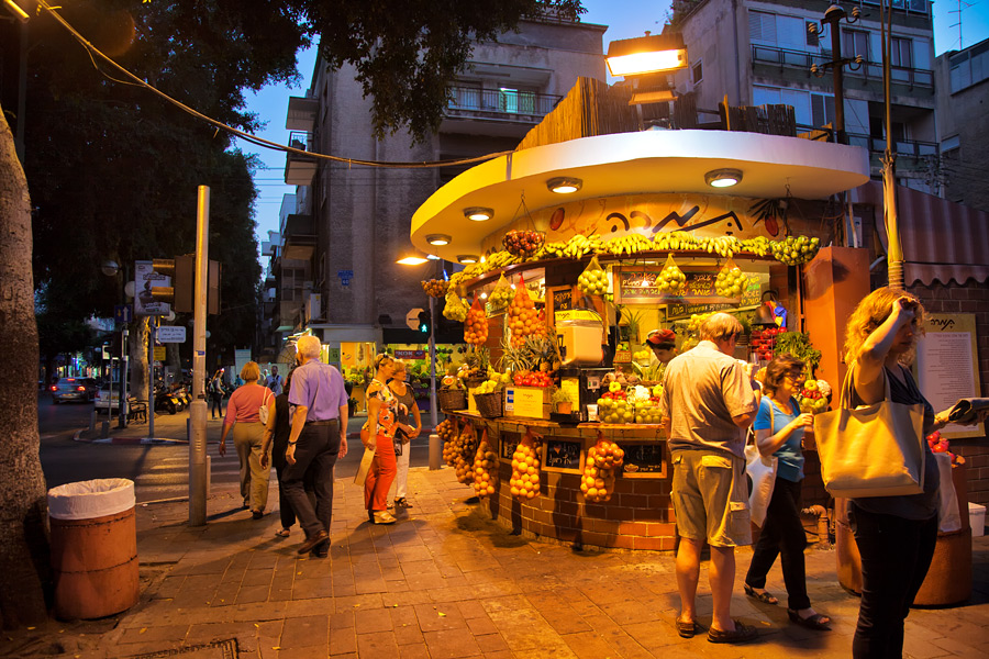  Tel-Aviv 8158