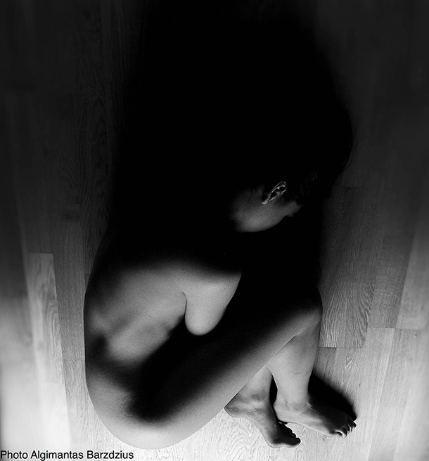  on the floor