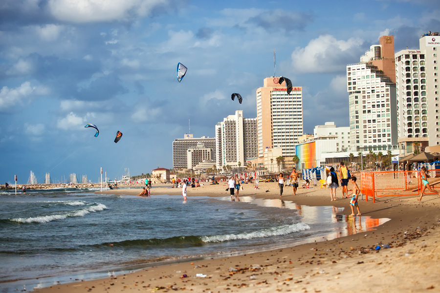  Tel-Aviv 7432