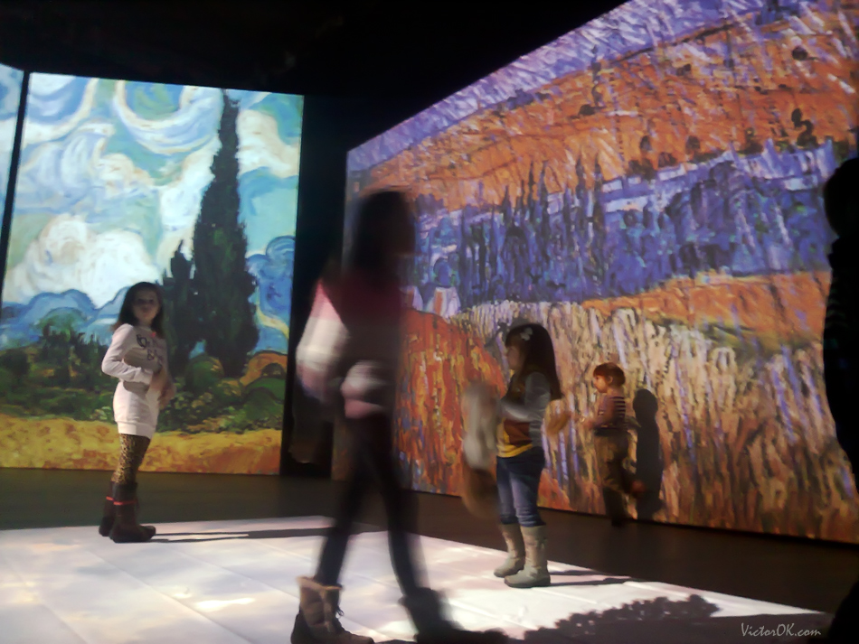  Van Gogh Alive 3