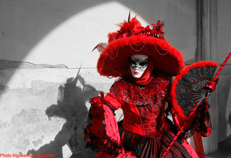  Venice Carnival