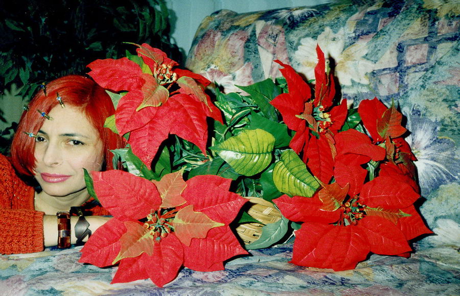  Alla in Red (in memorial Red A