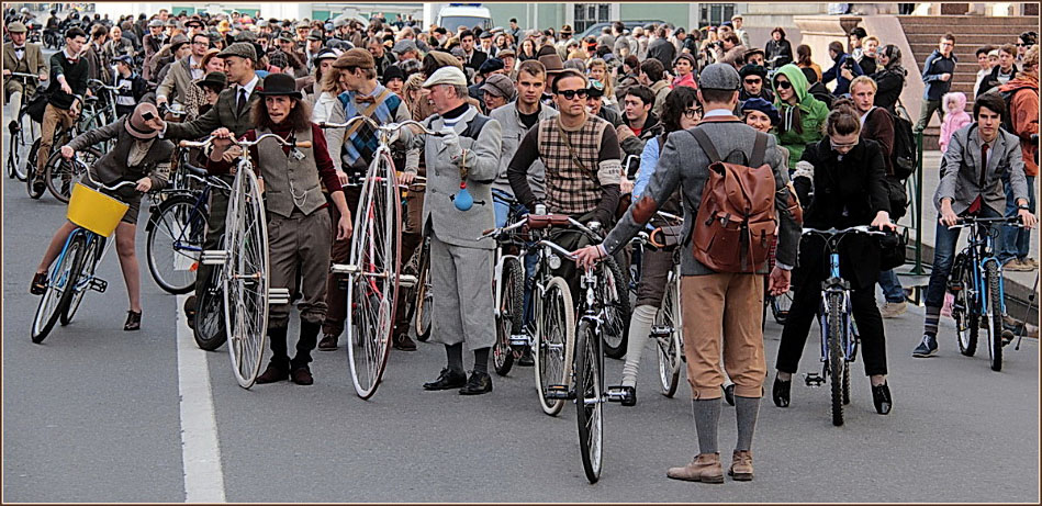  TweedRun Saint-Petersburg