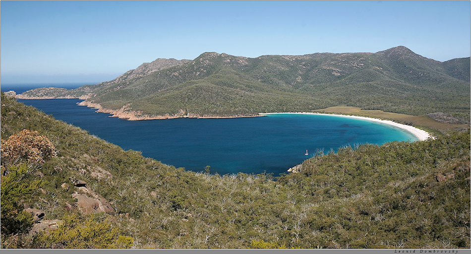  Wineglass Bay