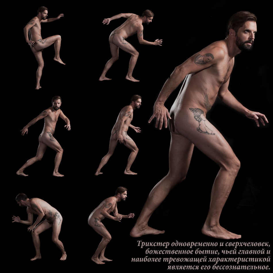  Trickster - scientific and cognit