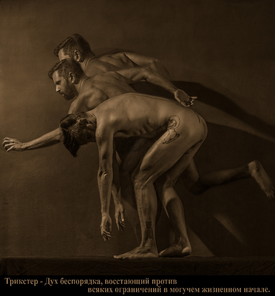  Trickster - scientific and cognit