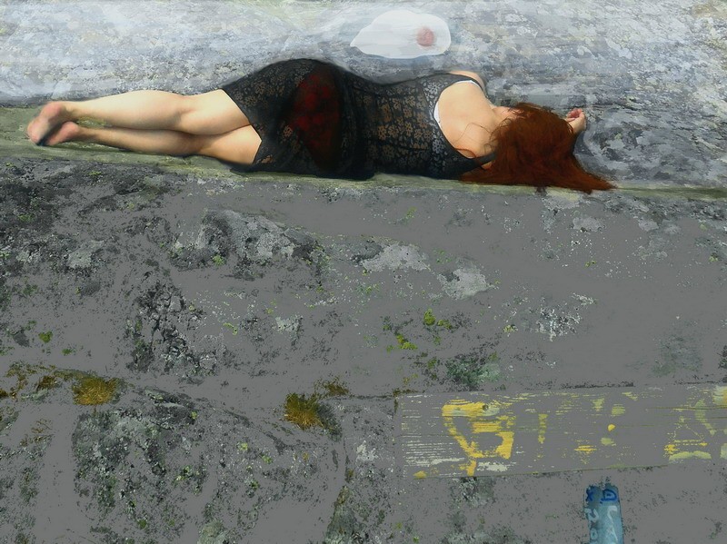  The grief is bottomless