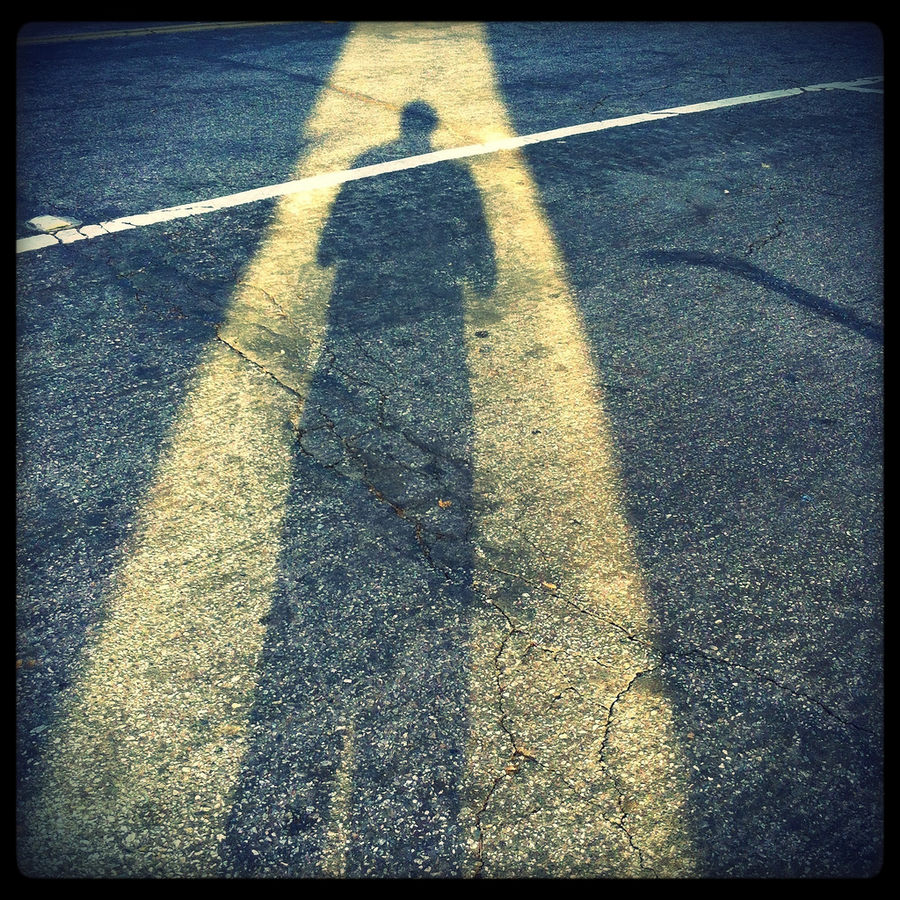  Asphalt Shadow