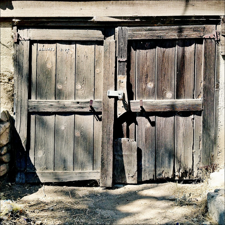  Barn Doors