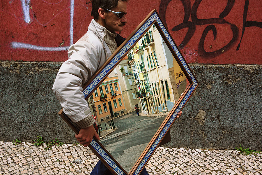  Streets of Lisbon