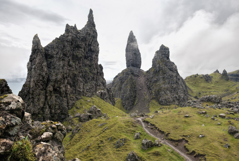  Old Man of Storr