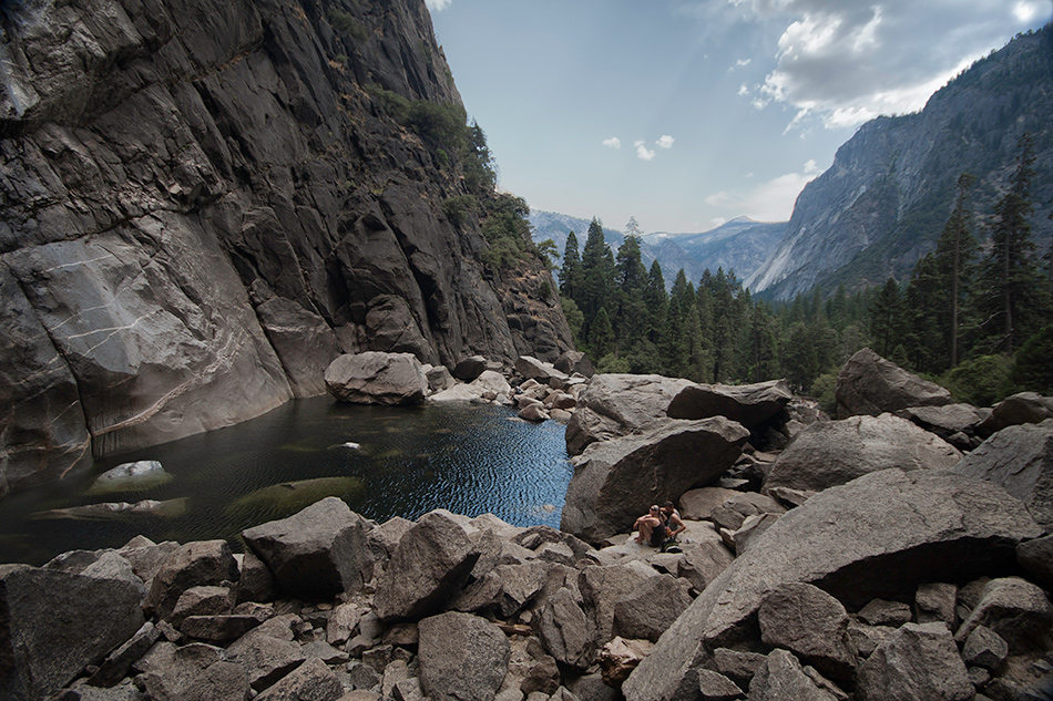  Yosemite Park