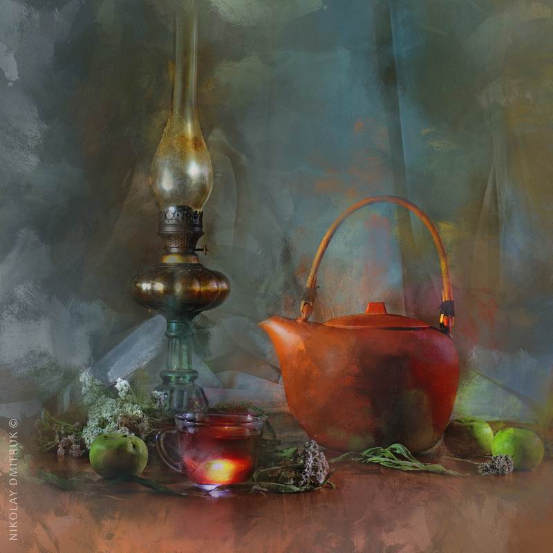  red Tea