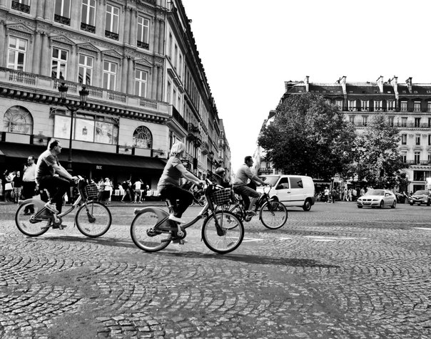  bicycle ride