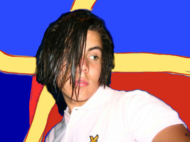  Inte allt r lugn och ro i Gult och