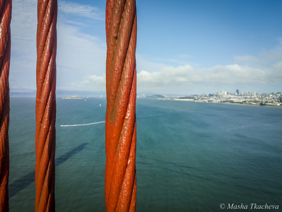  Golden Gate Bridge