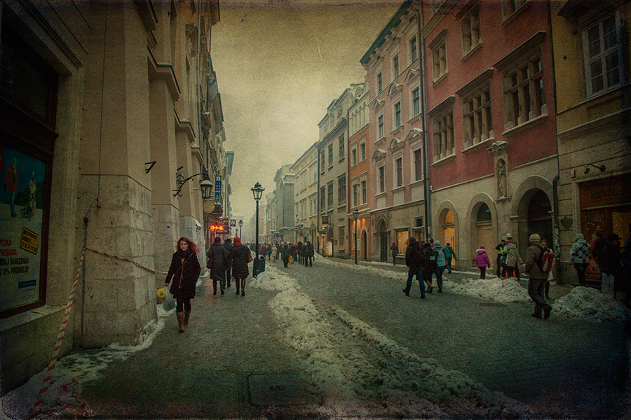  Krakow 3185
