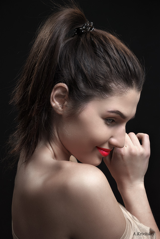  Portret.