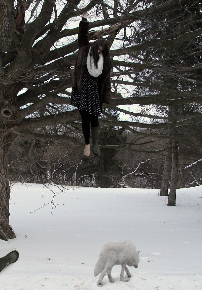 Hanging