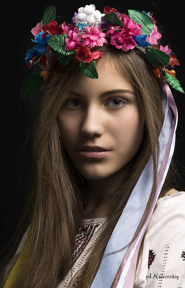  Portret.