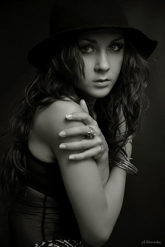  Portret.