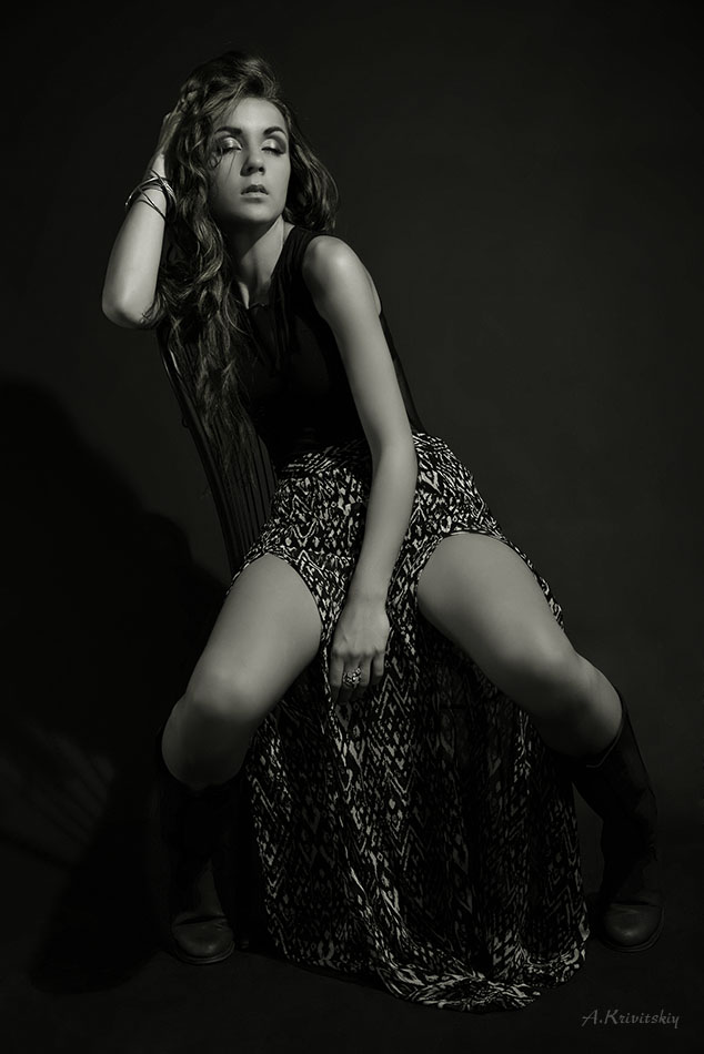  Portret.
