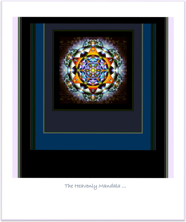  The Heavenly Mandala ...