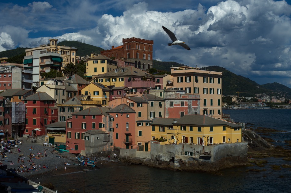  Boccadasse ()