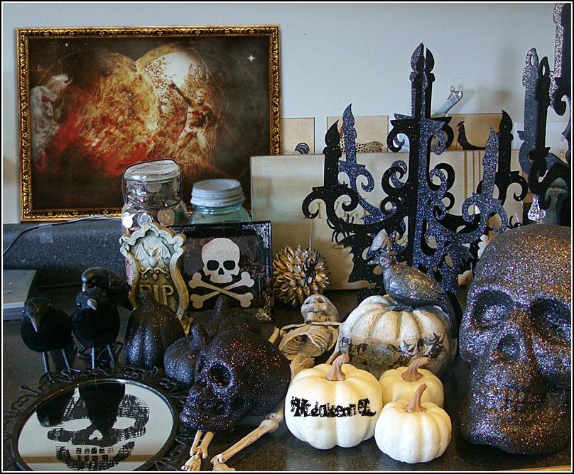  Halloween booth