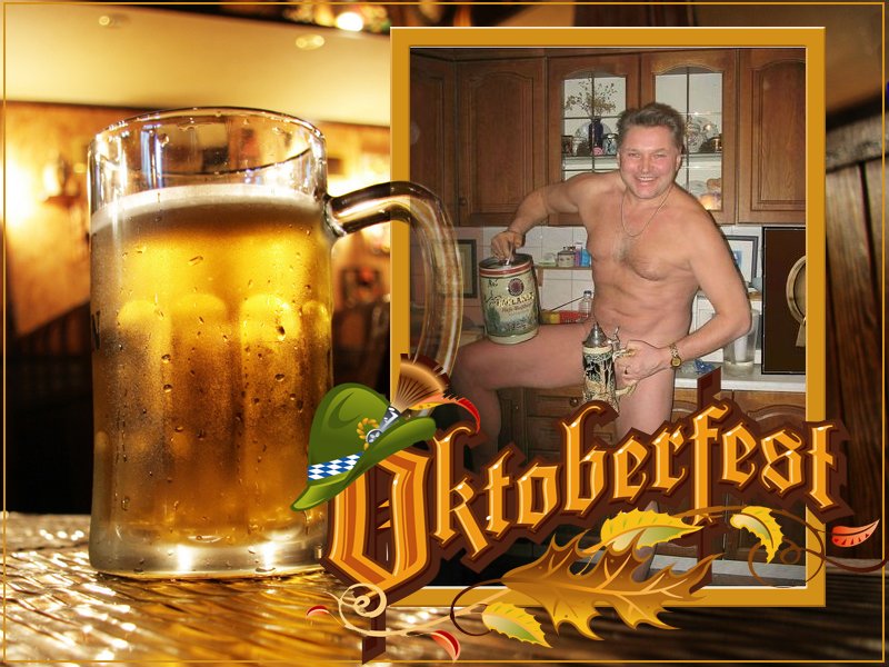  Mr.Oktoberfest