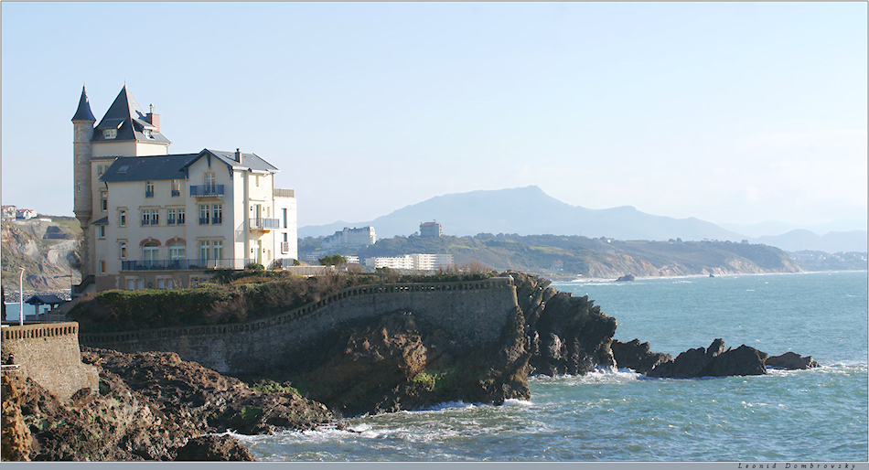  Biarritz -   
