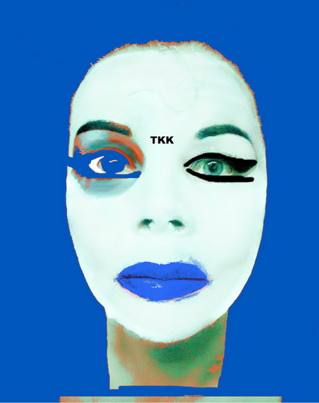  Endlessly blue