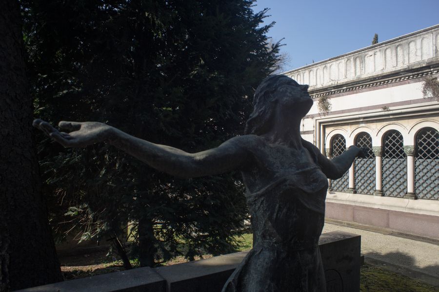   Cimitero Monumentale 