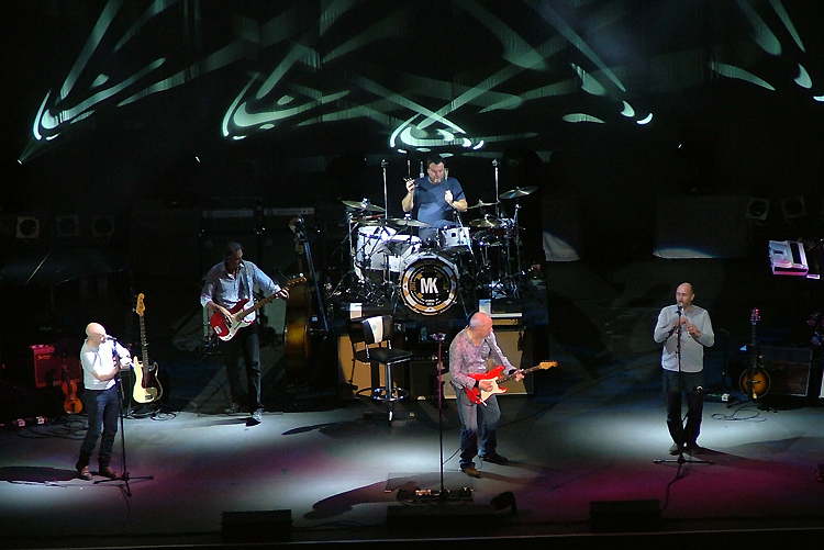  Mark Knopfler & Band
