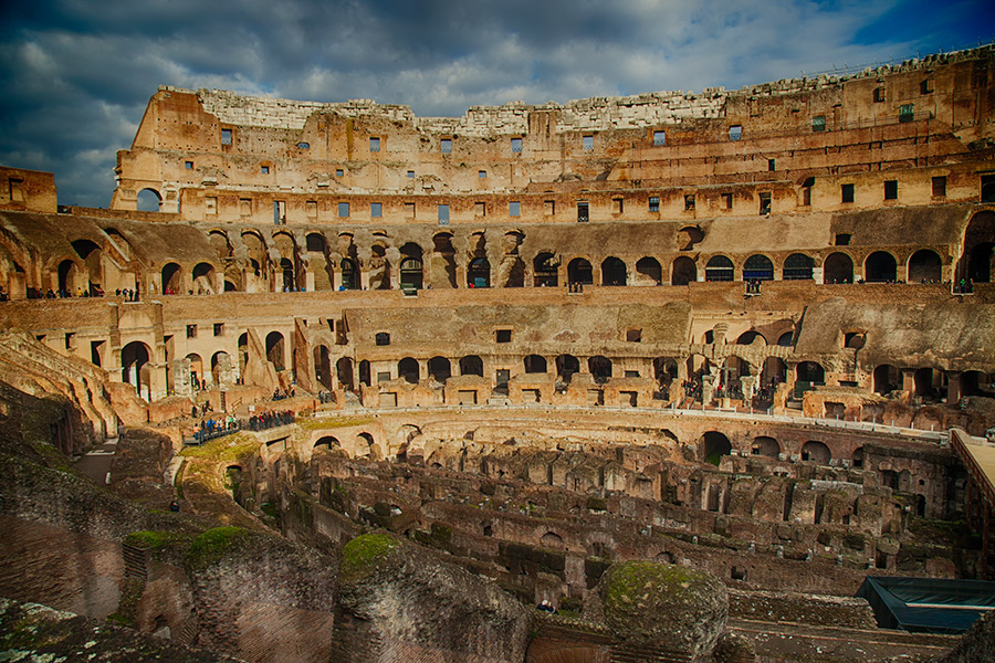  Rome 4196