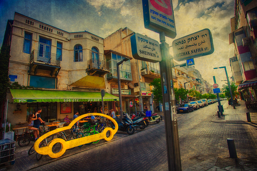  Tel-Aviv 0217