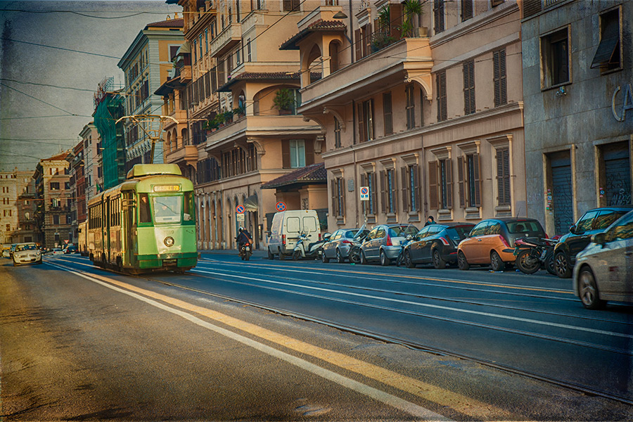  Rome 4009