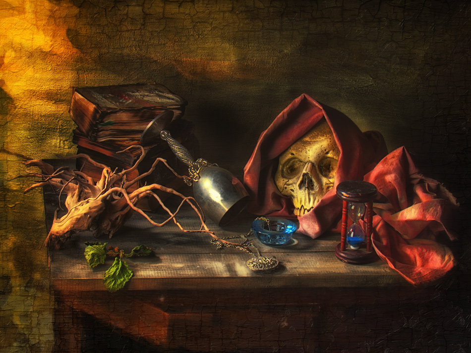  Vanitas