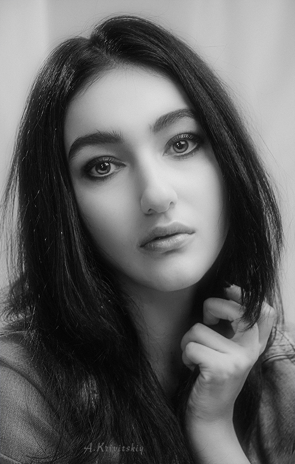  The photographic portrait.