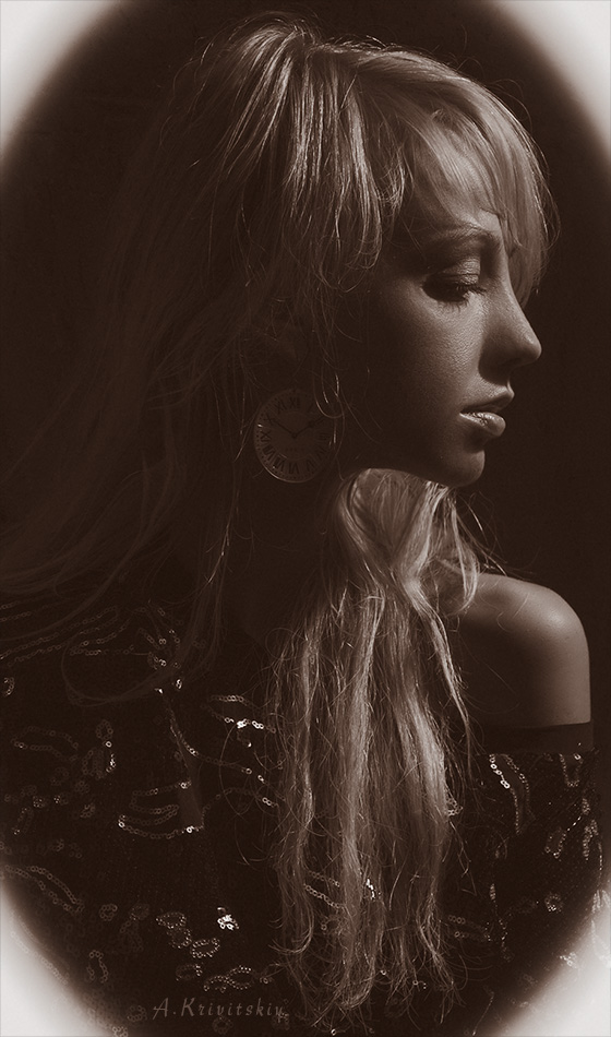  Portrait experiment and tone.