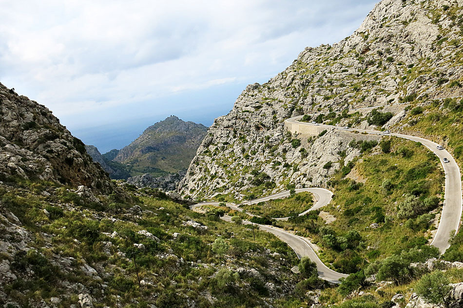  Spain. Mallorca. Sa Calobra