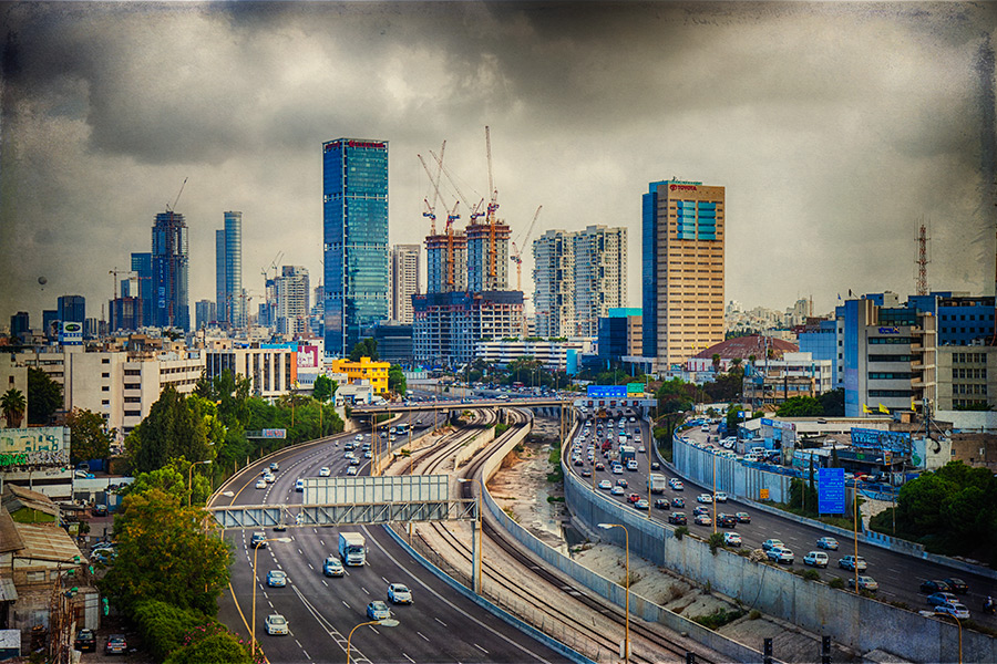  Tel-Aviv 4223